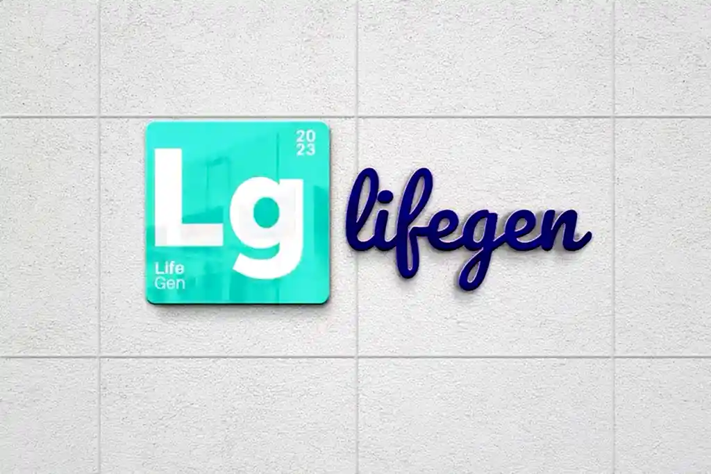 Ankara Kurumsal Kimlik Tasarımı Referansı - Lifegen