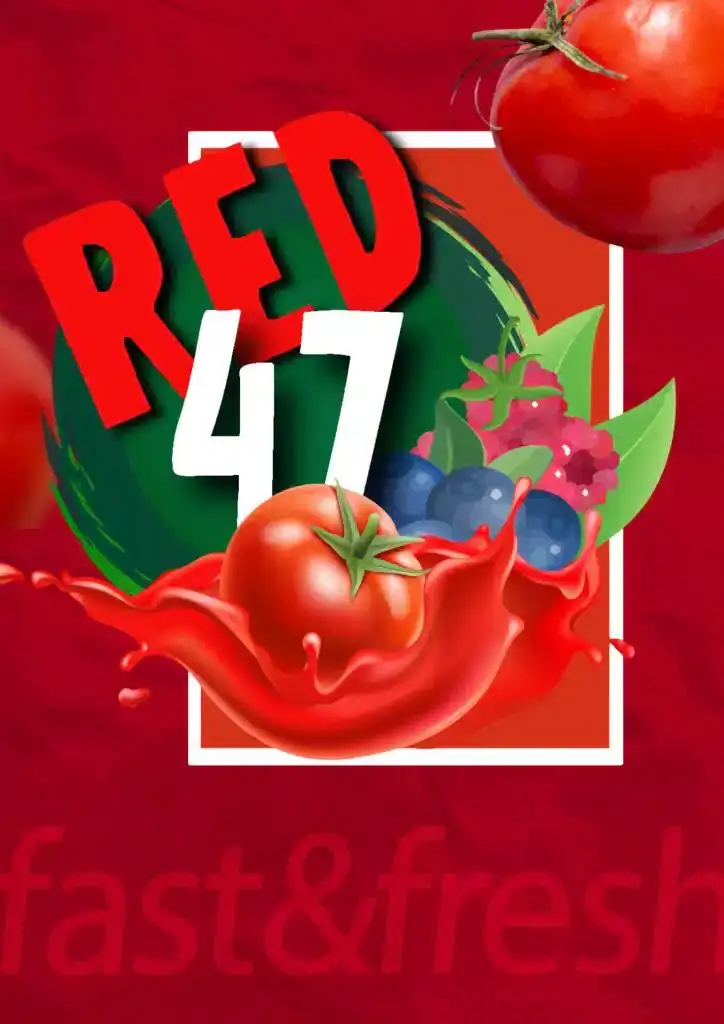 Ankara Kurumsal Kimlik Tasarımı Referansı - Red 47