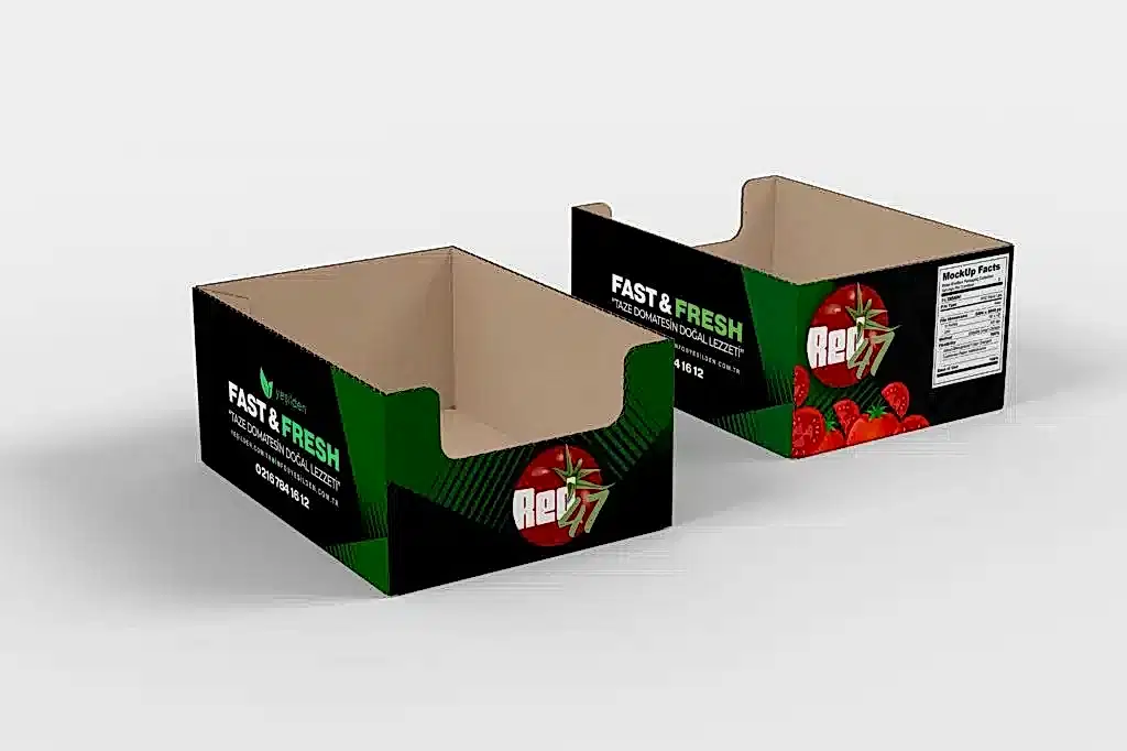 Ankara Kurumsal Kimlik Tasarımı Referansı - Fast Fresh