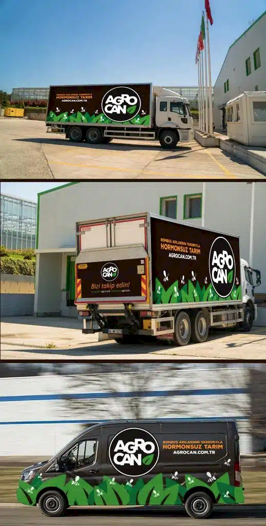 Ankara Kurumsal Kimlik Tasarımı Referansı - Agpo