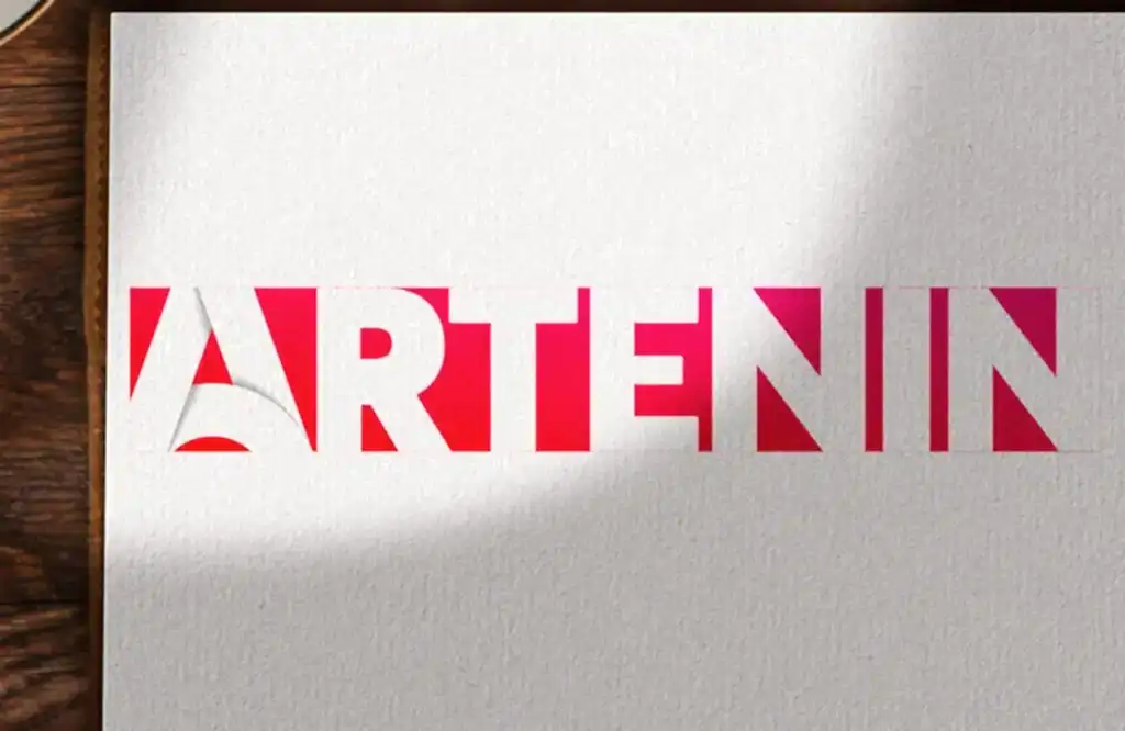 Ankara Kurumsal Kimlik Tasarımı Referansı - Artenin