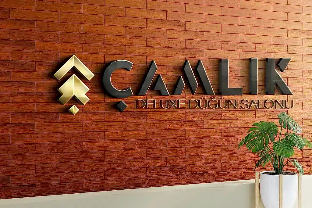 Ankara Kurumsal Kimlik Tasarımı Referansı - Çamlık Restaurant