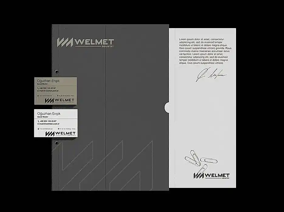 Ankara Kurumsal Kimlik Tasarımı Referansı
