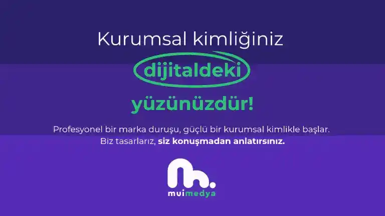 Ankara Kurumsal Kimlik Nedir Neler İçerir?